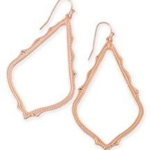 Kendra Scott Sophee Rose Gold